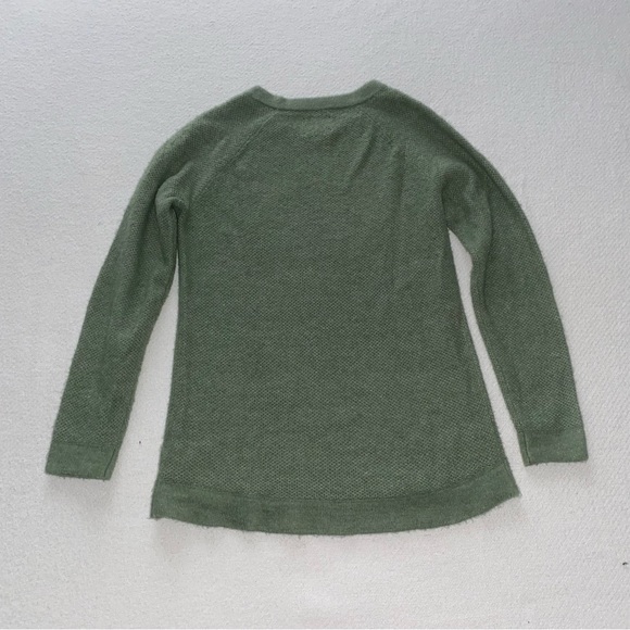 Sage Green Sweater - Picture 2 of 3